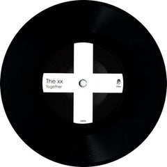 The xx : Fiction (7", Single, Ltd)