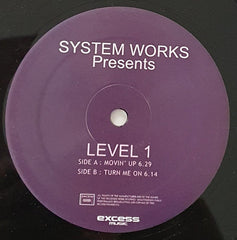 System Works : Level 1 (12")
