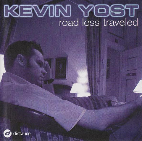 Kevin Yost : Road Less Traveled (CD, Album)