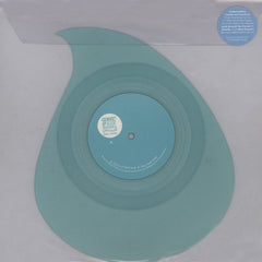 Quantic & Alice Russell With The Combo Bárbaro : I'd Cry / Here Again (7", Shape, Ltd, Tra)