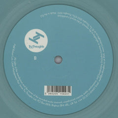 Quantic & Alice Russell With The Combo Bárbaro : I'd Cry / Here Again (7", Shape, Ltd, Tra)