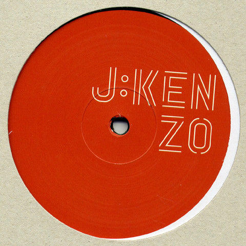 J:Kenzo : Bloodlines EP (2x12", EP)