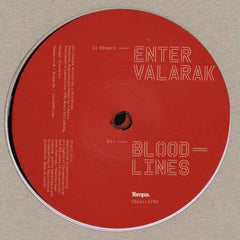 J:Kenzo : Bloodlines EP (2x12", EP)