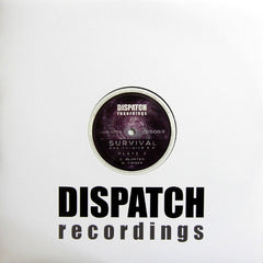Survival (3) : Dub Soldier E.P. (Plate 2) (12")