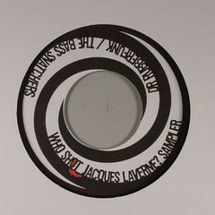 Dr. Rubberfunk / The Bass Snatchers : Who Shot Jacques Laverne? Sampler (7")