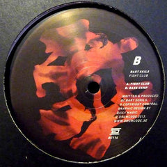 Bart Skils : Fight Club (12")