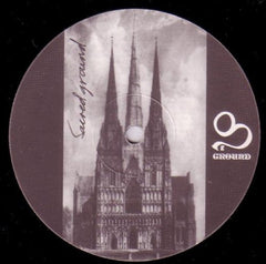 Jamie Bissmire : Sacred Ground (12")