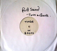 Ruff Sqwad : Tings In Boots (12", W/Lbl)