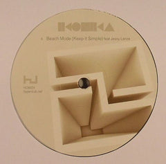 Ikonika : Beach Mode (Keep It Simple) (12")