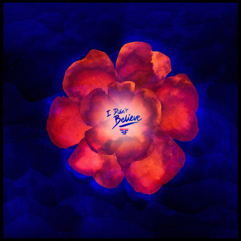 Flight Facilities Ft. Elizabeth Rose (4) : I Didn't Believe (12", Ltd)