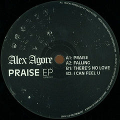 Alex Agore : Praise EP (12", EP)