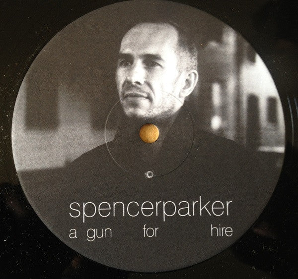 Spencer Parker : A Gun For Hire (Sampler B) (12", Smplr)