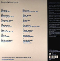 Various : Defected In The House - Eivissa '05 (Part Three: Deep, Down & Discofied) (3xLP, Comp)