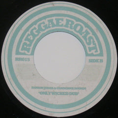 Ramon Judah & Conscious Sound* : Only Wicked People (7")