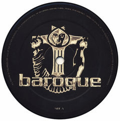 Tilt Feat. Maria Nayler : Headstrong (12")