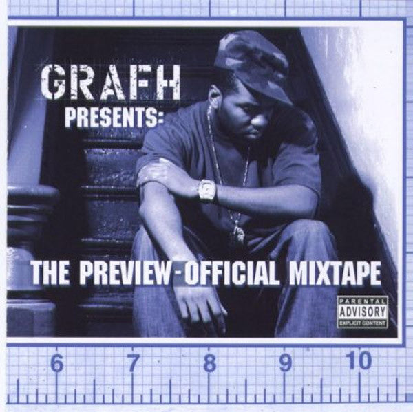 Grafh : The Preview-Official Mixtape (CD, Album + DVD-V + Ltd)