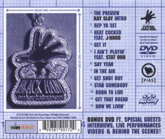 Grafh : The Preview-Official Mixtape (CD, Album + DVD-V + Ltd)