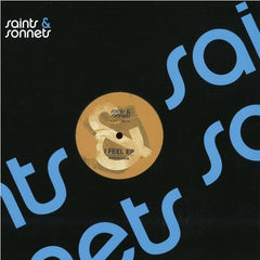 Shenoda : I Feel (12")