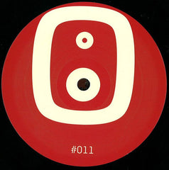 Emanuel Satie : Stay On The Move Ep (12")