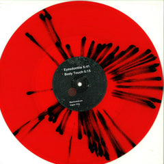 Machine Drum : Eyesdontlie (12", Tra)