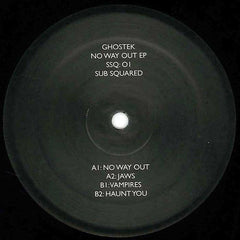 Ghostek : No Way Out EP (12", EP)