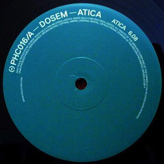 Dosem : Atica (12")