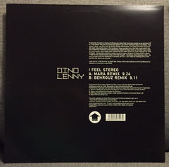 Dino Lenny : I Feel Stereo (12")