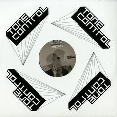 That Man Monkz : Overproof EP (12", EP)