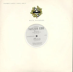 Nitzer Ebb : Shame (12", Promo)