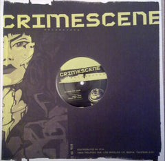 Ink & J. Dub / DJ XXXL (2) And Down By Law (3) : Spyhunter / Psycho Paths (12")