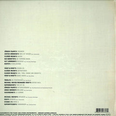 Gregor Schwellenbach : Spielt 20 Jahre Kompakt (2xLP, Album, Har + CD)