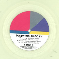 Giovanni Damico : Darwin'sTheory (12", Ltd, Promo, Cle)