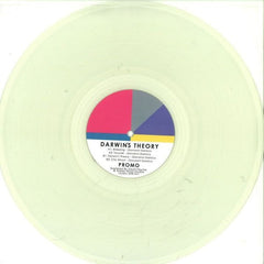 Giovanni Damico : Darwin'sTheory (12", Ltd, Promo, Cle)