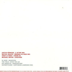 Various : 20 Jahre Kompakt Kollektion 1 (2x12", Comp)