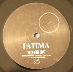 Fatima (12) : Circle (12")