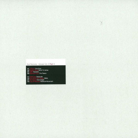 Various : Mosaic Vol. 2 Part 1 (2x12")