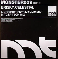 Brisky : Celestial (Disc 2) (12")