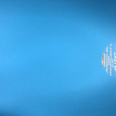 Raudive : Last EP (12", EP)