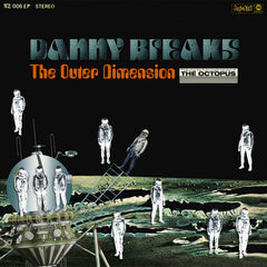 Danny Breaks : The Outer Dimension (CD, Album)