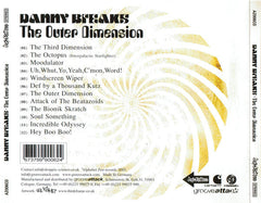 Danny Breaks : The Outer Dimension (CD, Album)