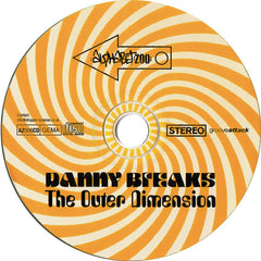 Danny Breaks : The Outer Dimension (CD, Album)