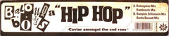 Balouga Boys : Hip Hop (12", Single)