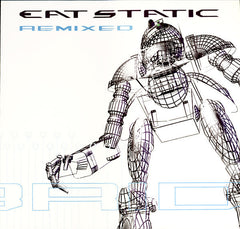 Eat Static : Hybrid Remixed (12", Single)