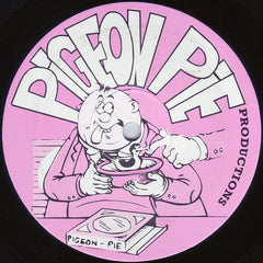 Delphine (2) : Baby Don't You Go (12")