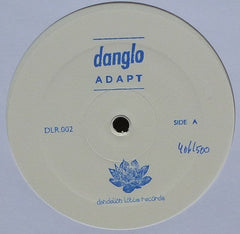 Danglo : Adapt EP (12", Whi)