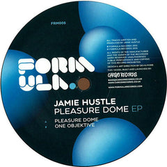 Jamie Hustle : Pleasure Dome EP (12", EP)