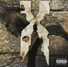 DMX : ...And Then There Was X (CD, Album)