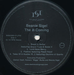 Beanie Sigel : The B.Coming (2xLP, Album)