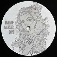 John Dimas : State Of Mind Ep (12")