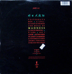 Madness : Yesterday's Men (12")